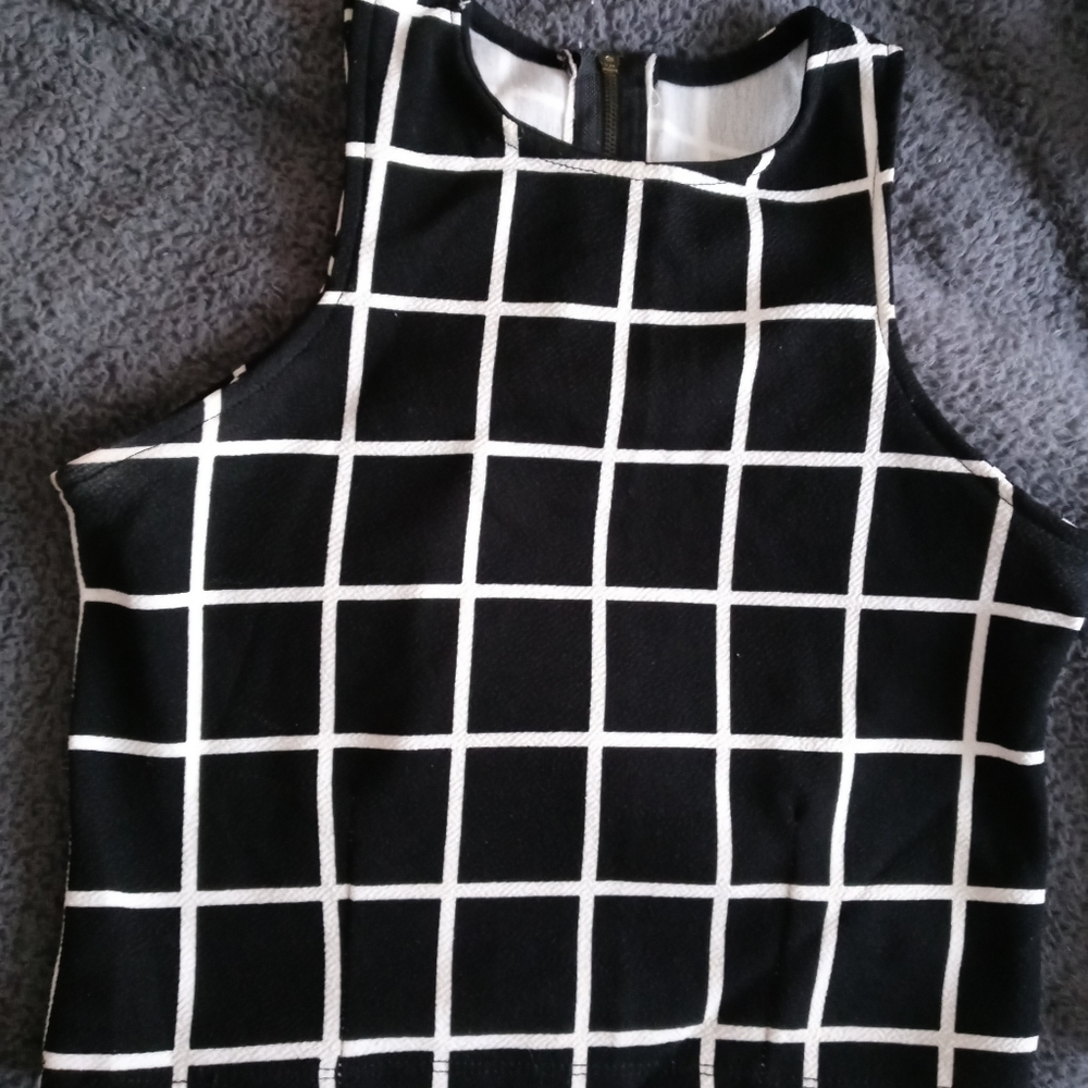 2 Crop Top Lined (SOLD)